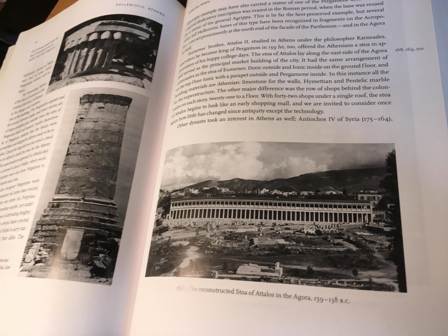 Camp, John M - The Acheology of Athens