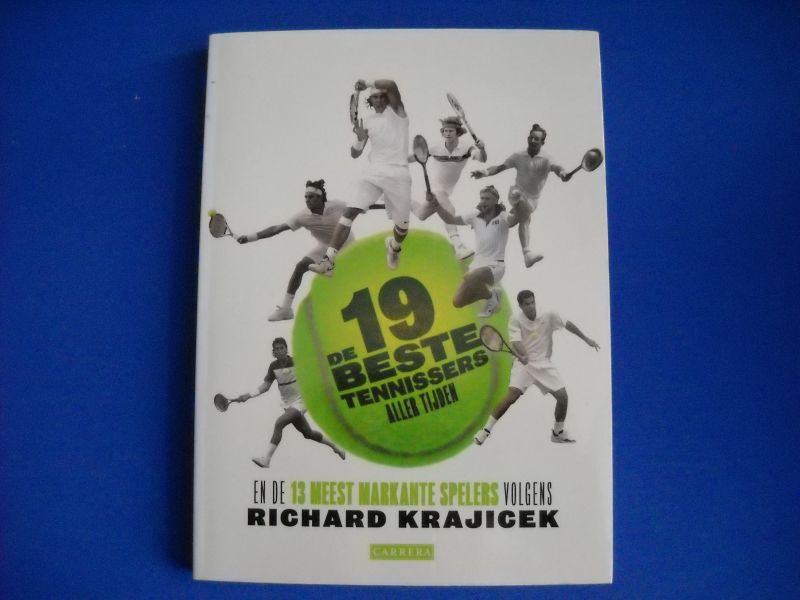 Krajicek, Richard - De 19 beste Tennissers aller tijden