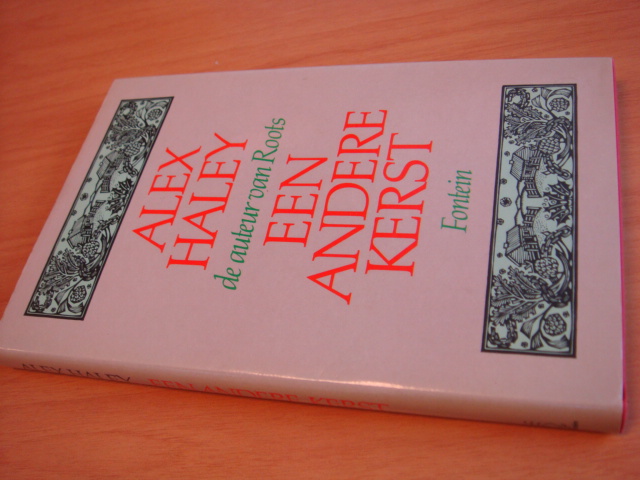 Haley, Alex - Een andere kerst