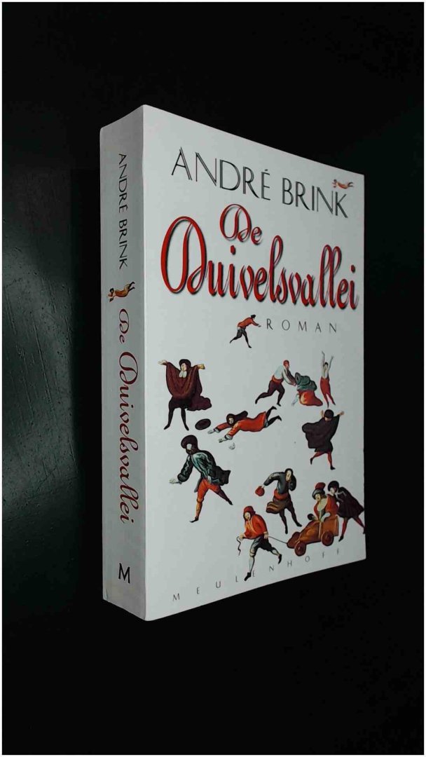 Brink, Andre - De Duivelsvallei