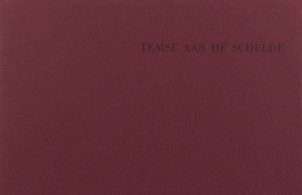 Ramele, Ferrie van (tekst), Thijs van Hooijdonk (beeld). - Temse aan de Schelde.