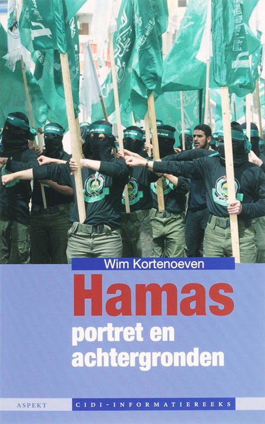 W. Kortenoeven - CIDI informatie-reeks - Hamas