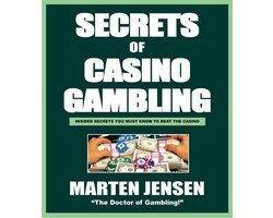 Marten Jensen - Casino Gambling Secrets