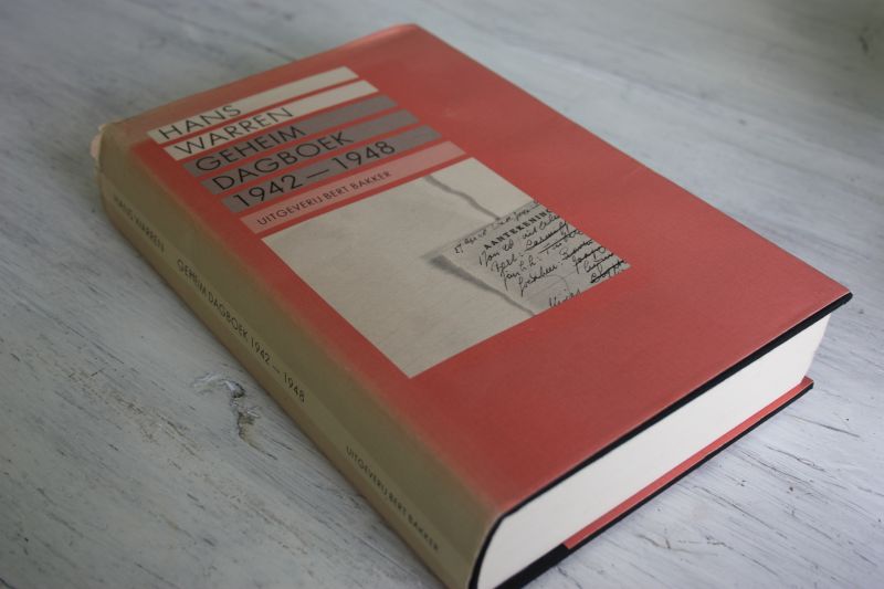 Warren, Hans - Geheim dagboek 1942 - 1948