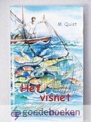 Quist, M. - Het visnet *nieuw* --- Dagboek voor kinderen