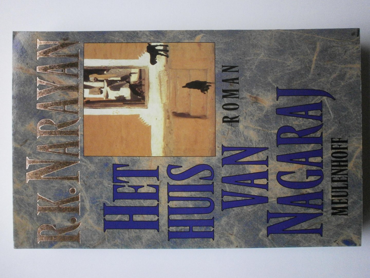Narayan, R.K. (India) - Het huis van Nagaraj