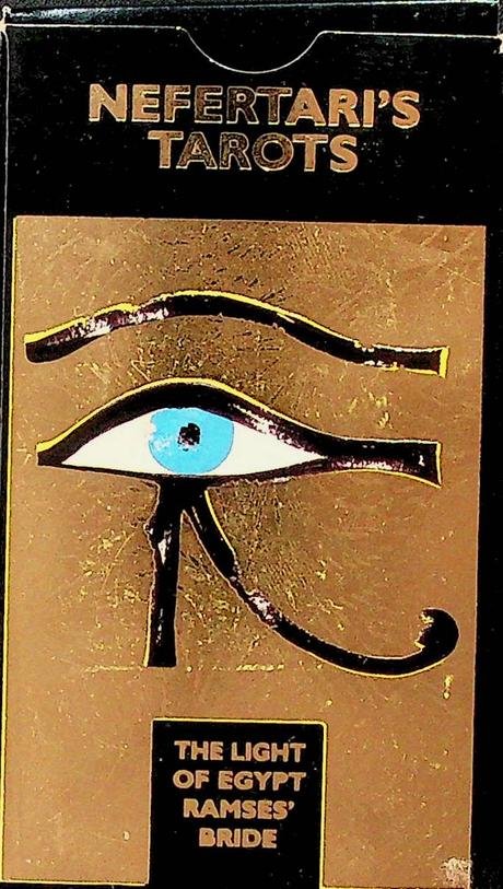 Tesio, Lorenzo / Silvana Alasia - Nefertari's Tarots. The Light of Egypt