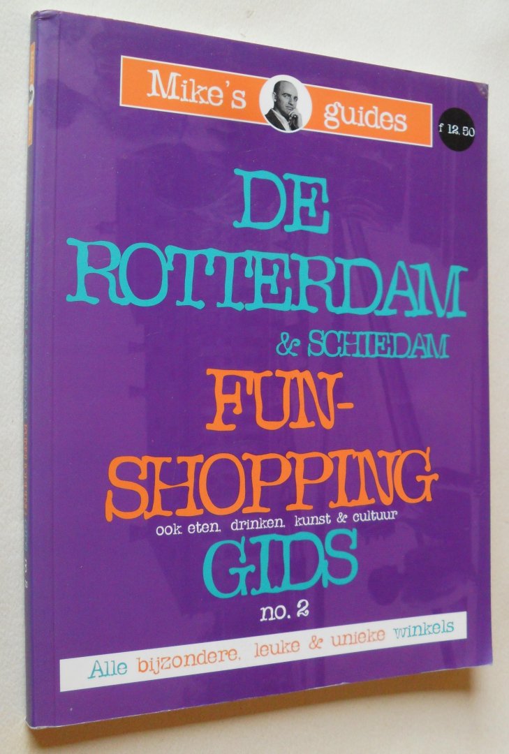 Kornelius/ Mulder  e.a. - De Rotterdam Funshopping Gids / 2 / & Schiedam