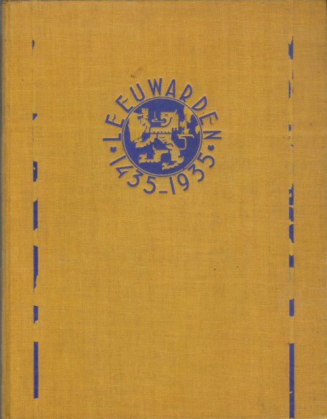 div. - Leeuwarden 1435 - 1935