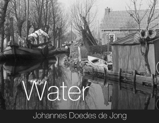 Jong, Johannes Doedes de - Water