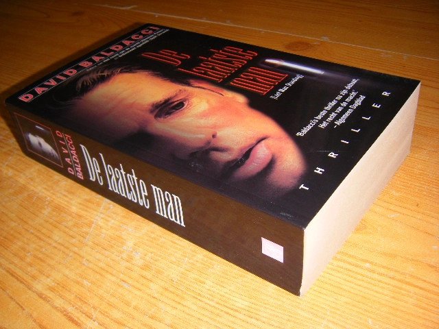 David Baldacci - De laatste man