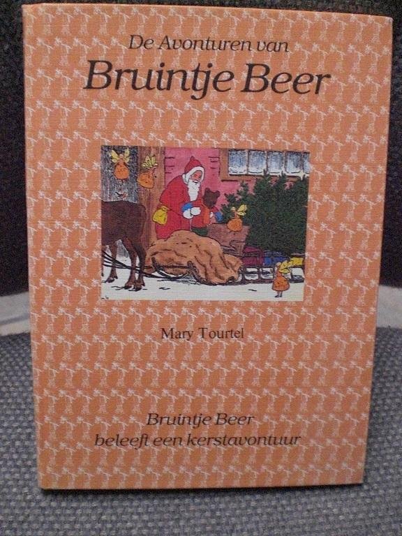 Mary Tourtel - Bruintje Beer en de kerstboomfeeen