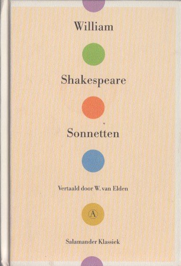 Shakespeare, William - Sonnetten.
