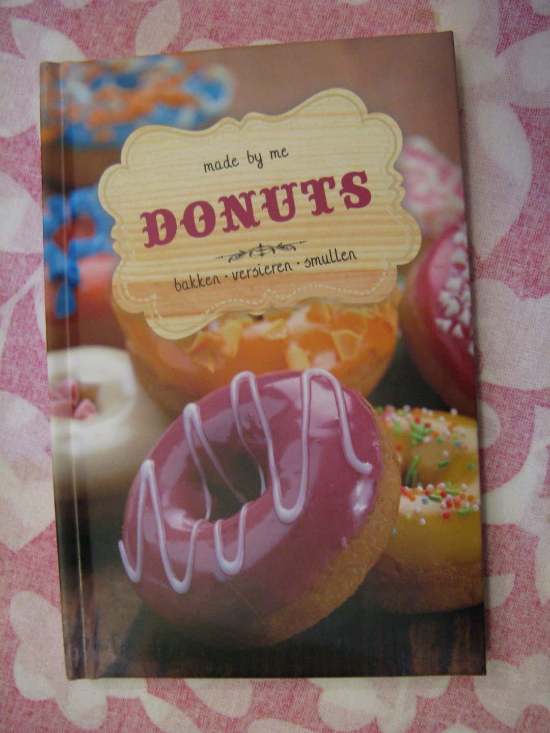 arkel, francis van - made by me donuts