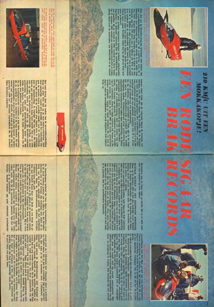 Diverse  tekenaars - PEP 1966 nr. 25, stripweekblad, 18 juni met o.a. ROODBAARD (COVER)/KREIDLER (WERELDSNELHUISRECORD 50 CC-MOTOREN (2 p.)/DIVERSE STRIPS (ROODBAARD/MICHEL VAILLANT/TOENGA/AGENT 327/ASTERIX/RIK RINGERS/LUCKY LUKE )/GIMONDI (WIELRENNEN, FOTO 1 p.)