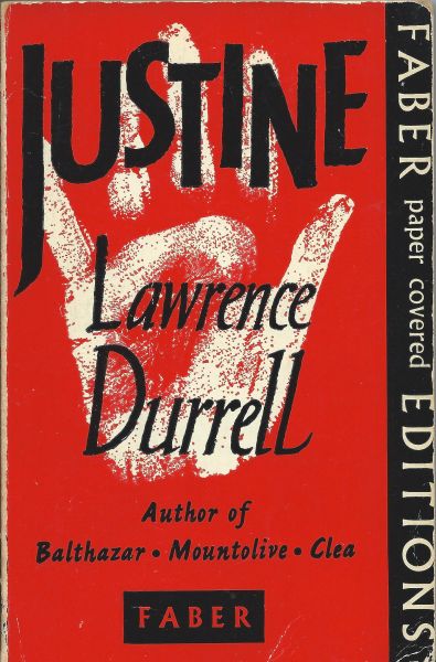 justine by lawrence durrell
