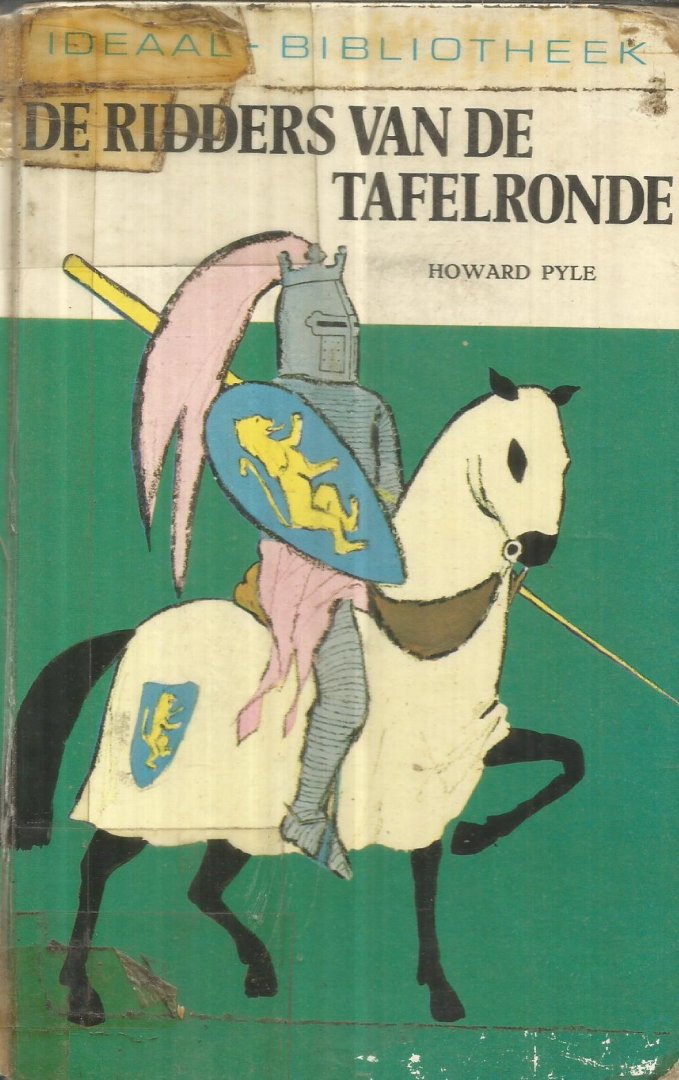 Pyle, Howard - De ridders van de tafelronde