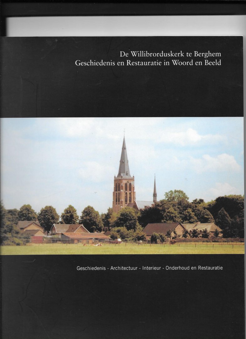  - De Willibrorduskerk te Berghem / druk 1