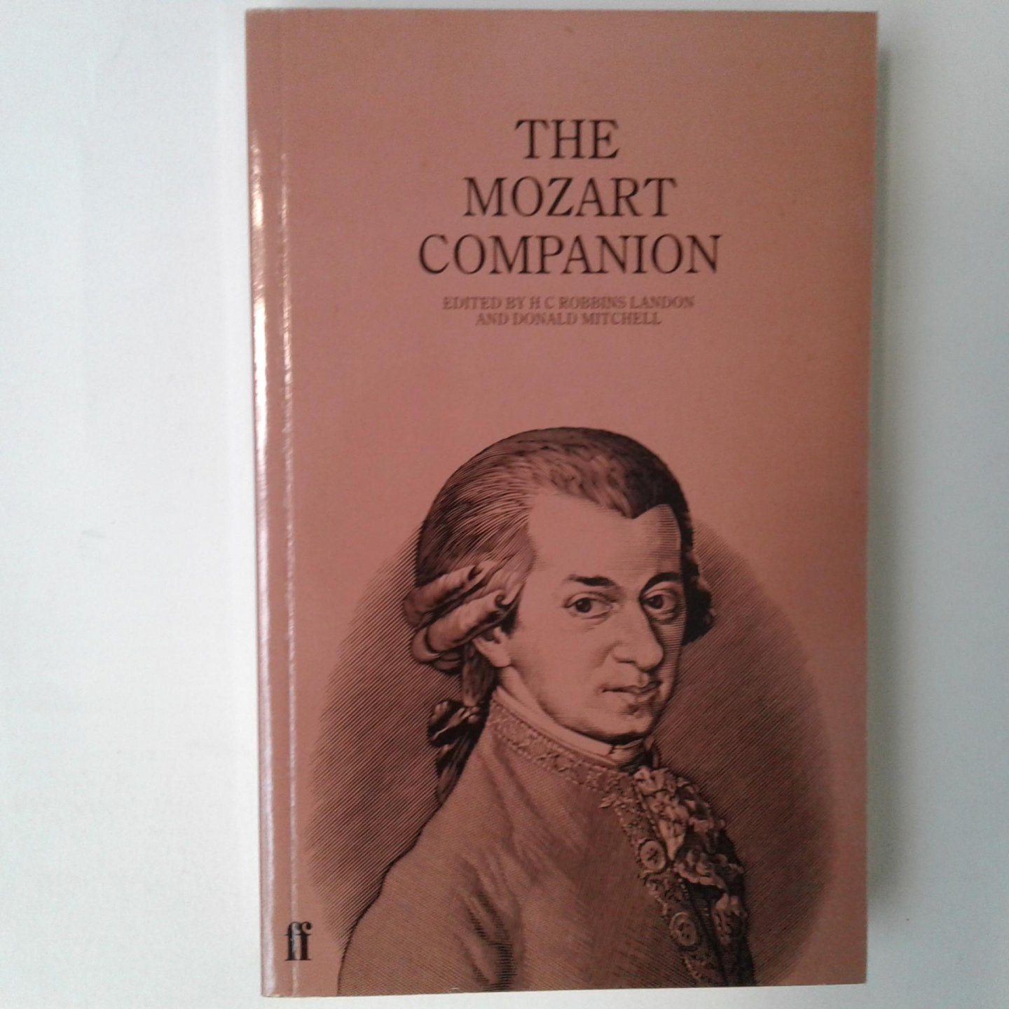 Landon, H. C. Robbins - The Mozart Companion