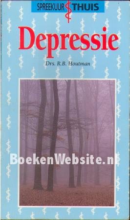 Houtman, Drs. R.B. - Depressie / druk 1