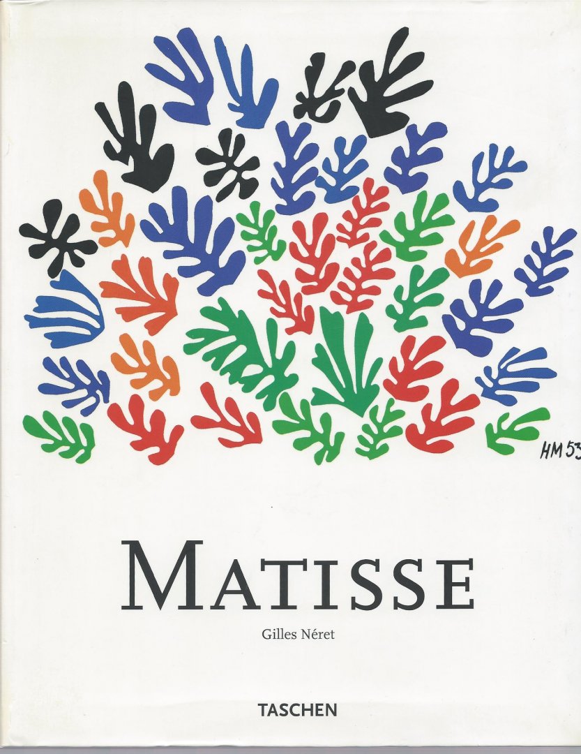 Neret Gilles - Matisse