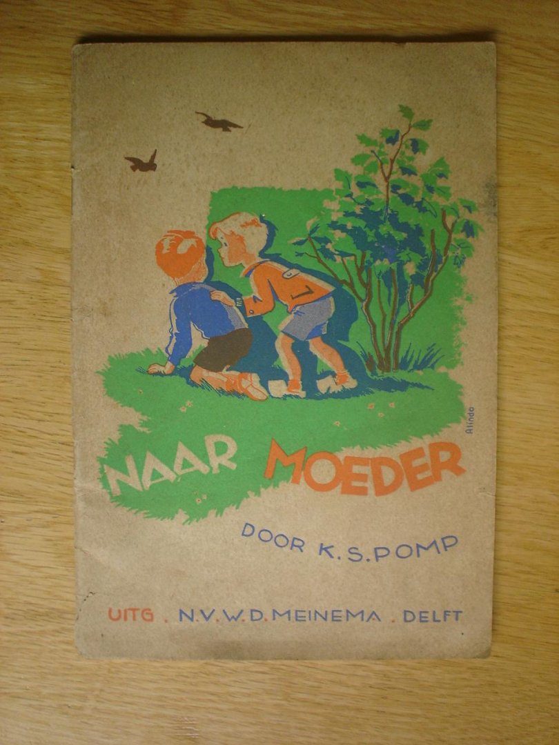 K.S. Pomp - Naar moeder