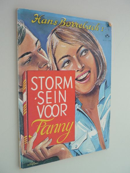 Borrebach, Hans - Stormsein voor Fanny