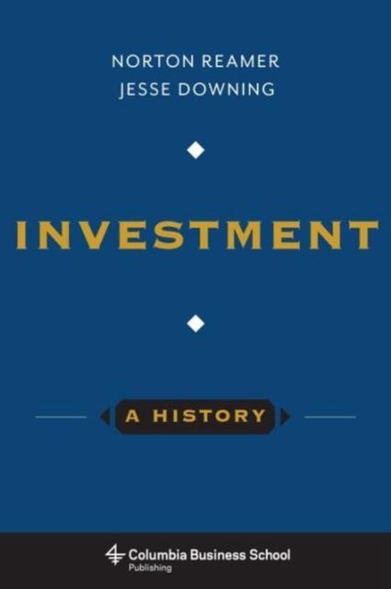 Reamer, Norton (Unicorn Asset management), Downing, Jesse - Investment