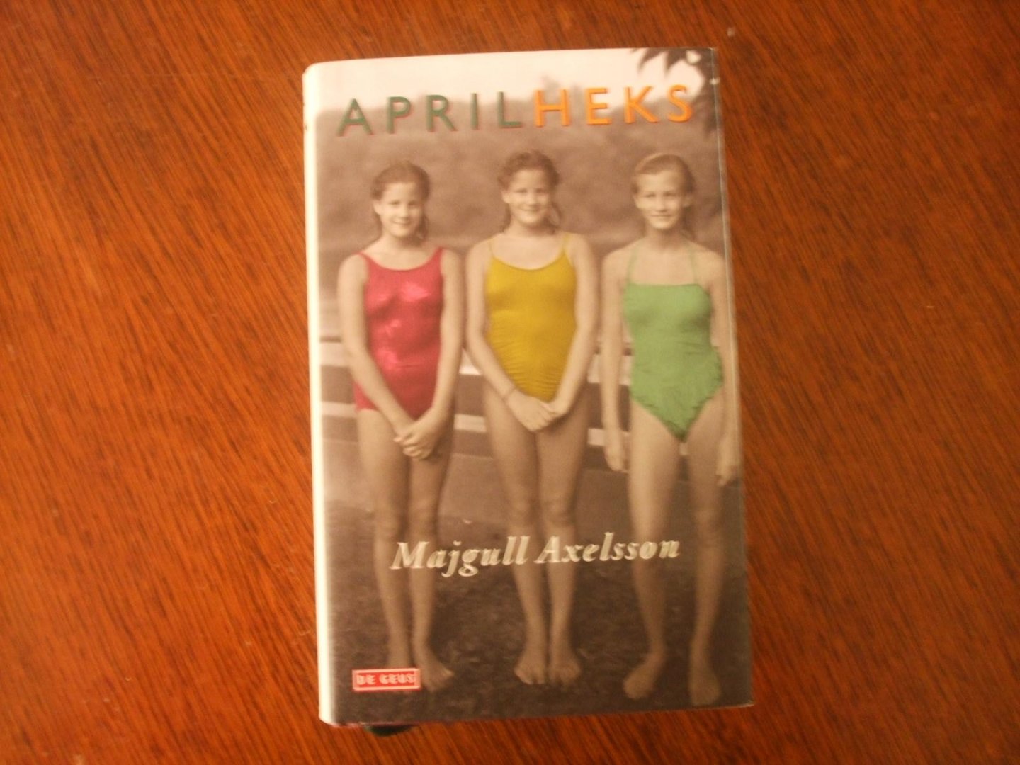 Axelsson, M. - Aprilheks