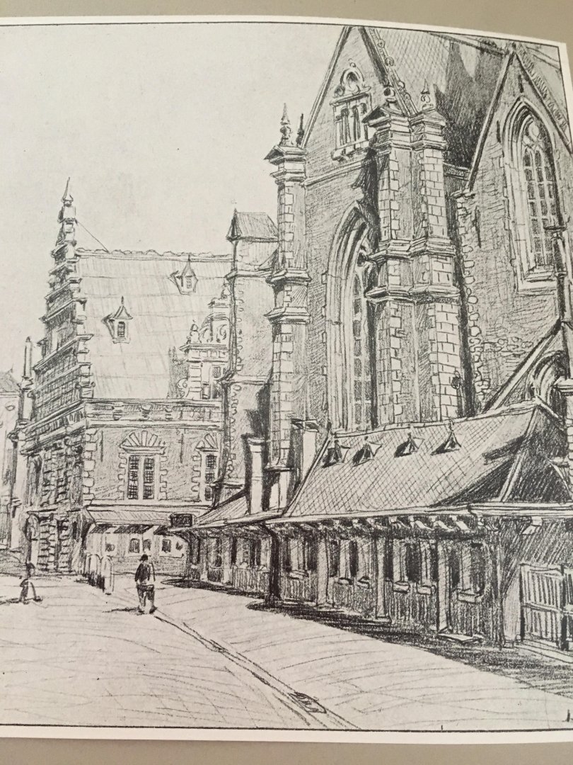 Veldheer, Gonnet, Degener - Frans Hals in Haarlem 1908