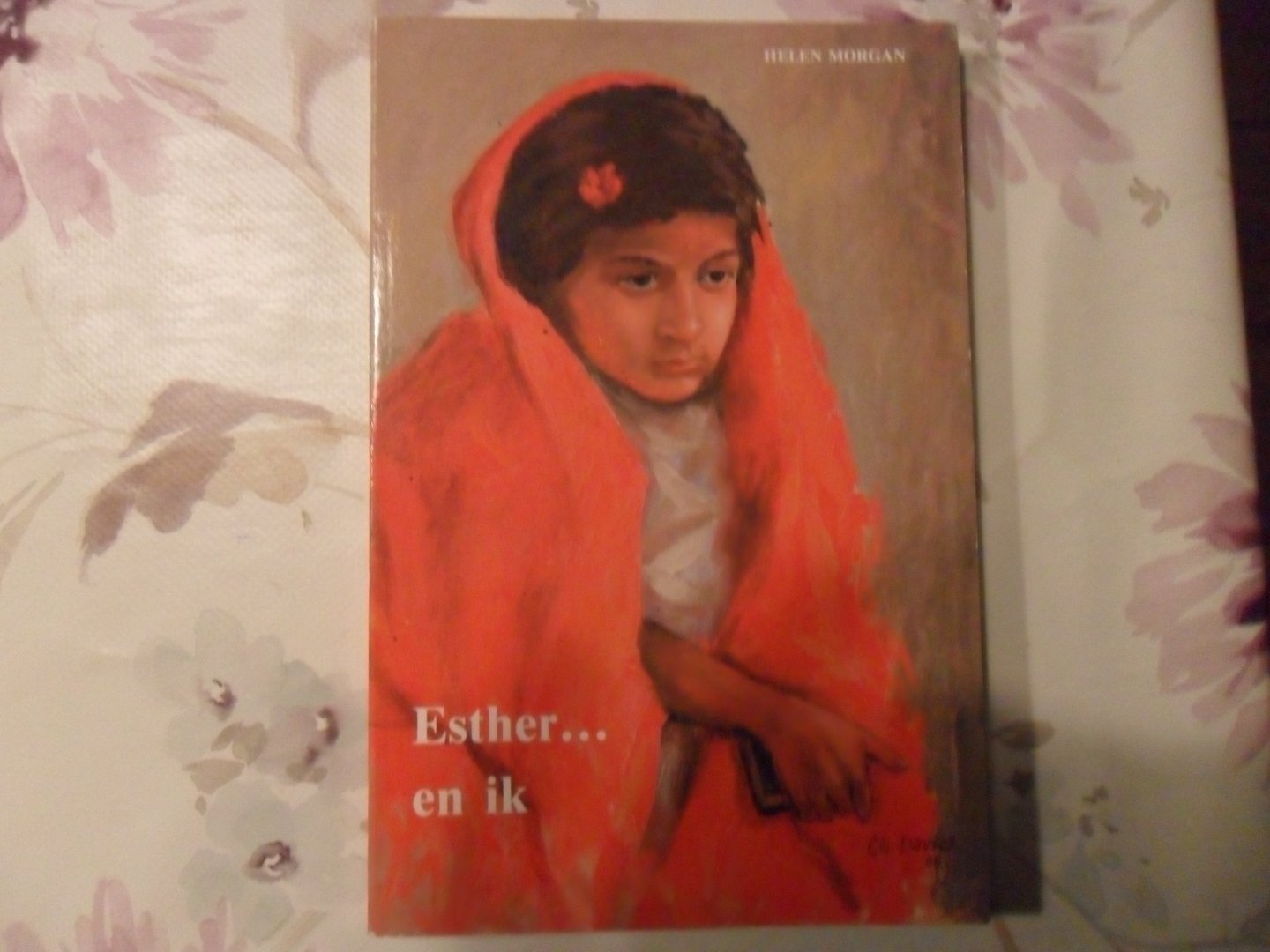 Jager-Jansen C.S. - Esther......en ik