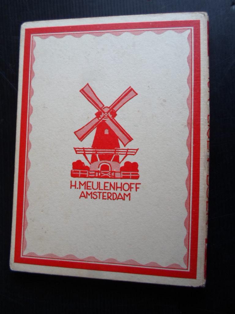 Hermanna, Freddie Langeler. Mevrouw Vuerhardt, geïllustreerd door E.M.ten Harmsen van der Beek & Freddie Langeler - Mijn eigen boek