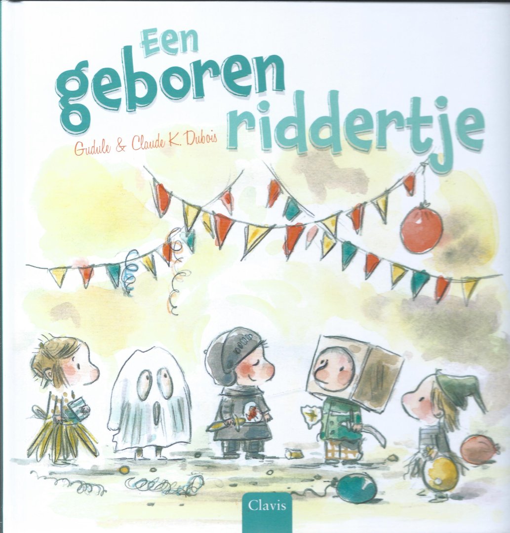 Gudule - Een geboren riddertje