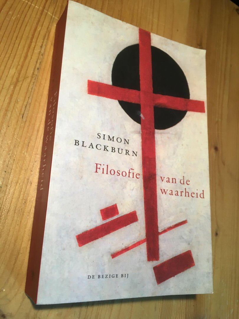 Blackburn, Simon - Filosofie van de Waarheid