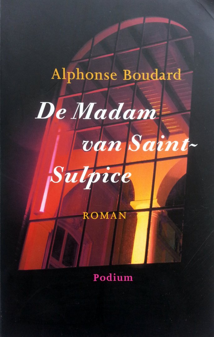 Boudard, Alphonse - De Madam van Saint-Sulpice