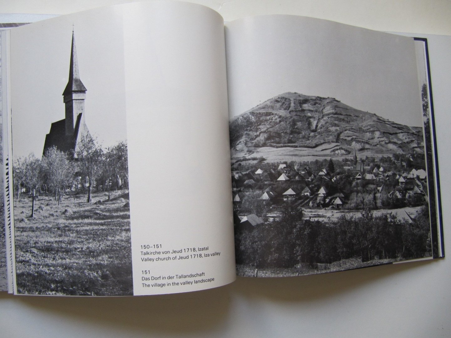 Werner Blaser - Osteuropa Strukturale Architektur  / Eastern Eorope Structural Architecture