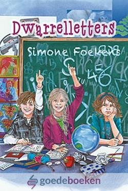 Foekens, Simone - Dwarrelletters *nieuw* - laatste exemplaren!