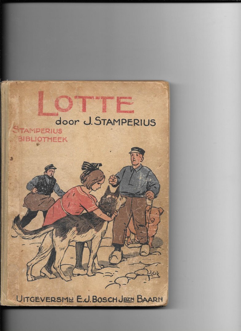 Stamperius, J - Lotte