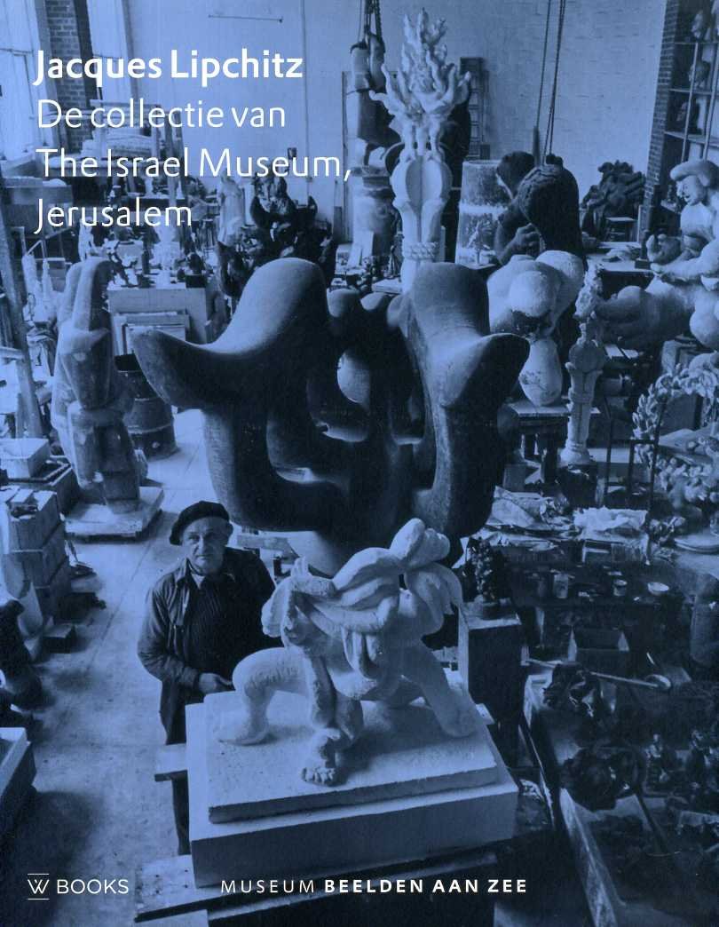 Lipchitz, Jacques - De collectie van The Israel Museum.