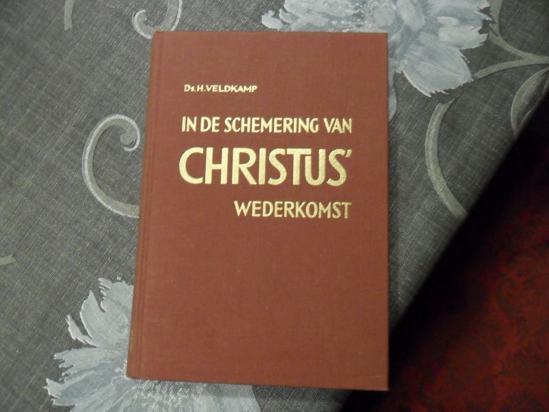 Veldkamp H. - In de schemering van Christus' wederkomst