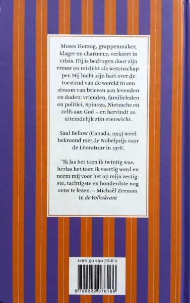 Bellow, Saul - Herzog (Ex.3)