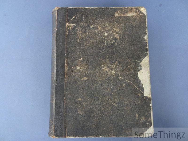 Dubois, Urbain et Bernard, Emile. - La cuisine classique. Etudes pratiques, raisonnees et demonstrative de L'Ecole Française appliquee au Service a la Russe. Ouvrage illustre d'un frontispice allegorique et de 215 dessins inedits, embrassant dans son cadre toutes les prescriptio...