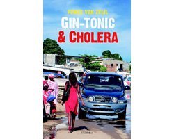 Femke van Zeijl - Gin-tonic en cholera