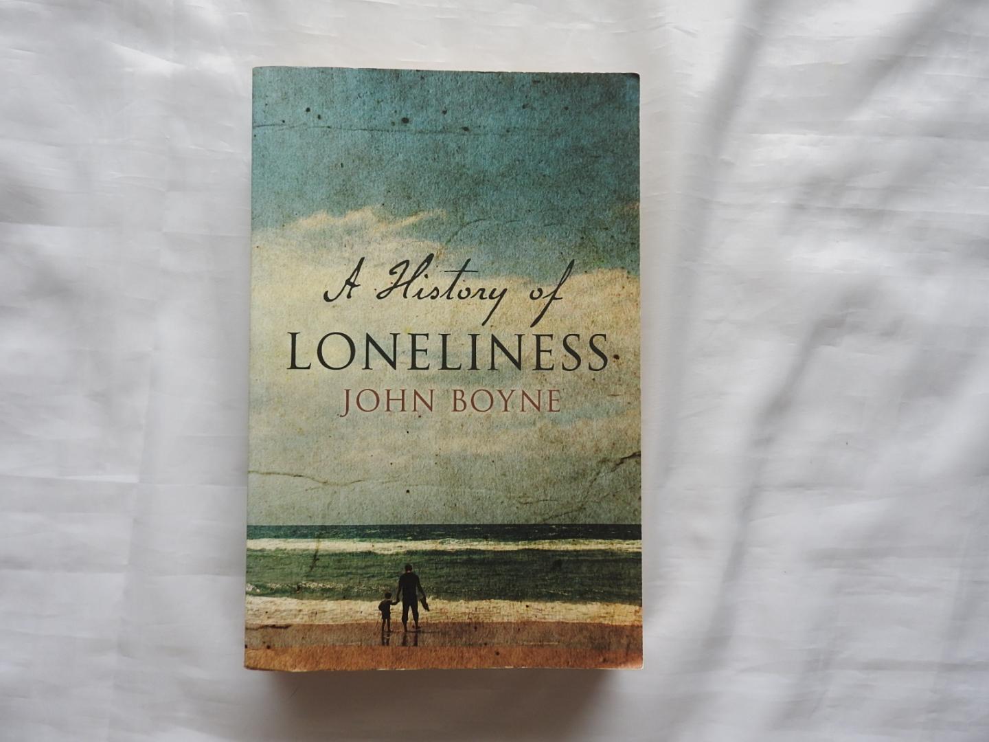 Boyne, John J. - A history of loneliness.