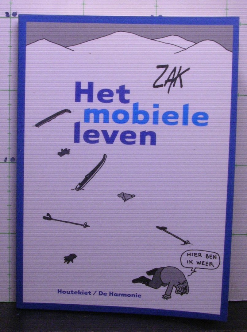 ZAK - het mobiele leven