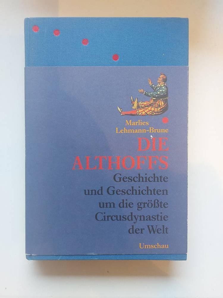 Marlies Lehmann-Brune - Die Althoffs