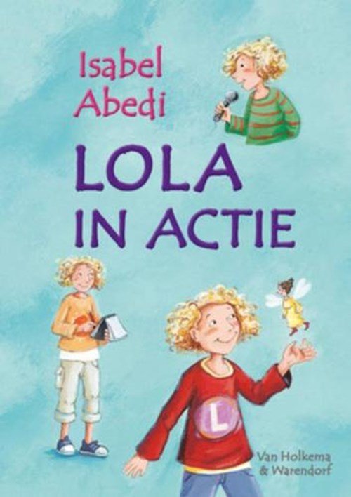 I. Abedi - Lola in actie