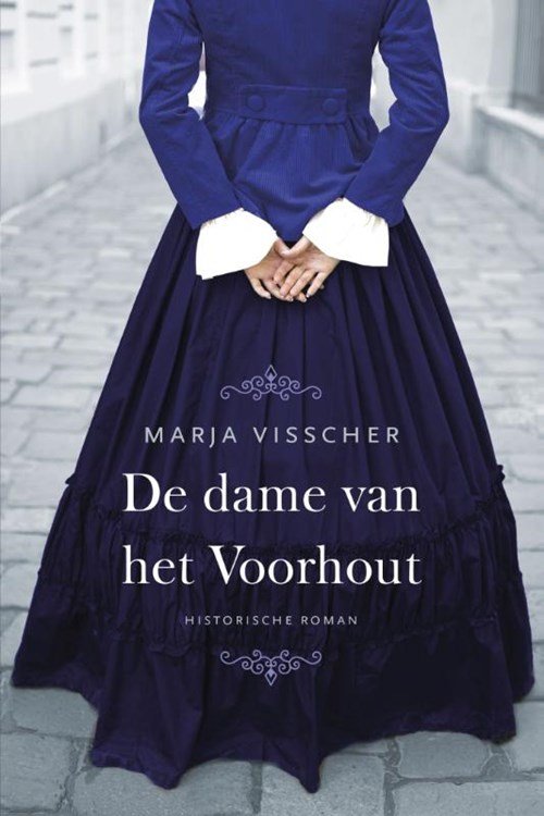 Marja Visscher - De dame van het Voorhout