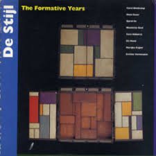 BLOTKAMP, CAREL (ED.). - De Stijl. The Formative Years 1917 - 1922.