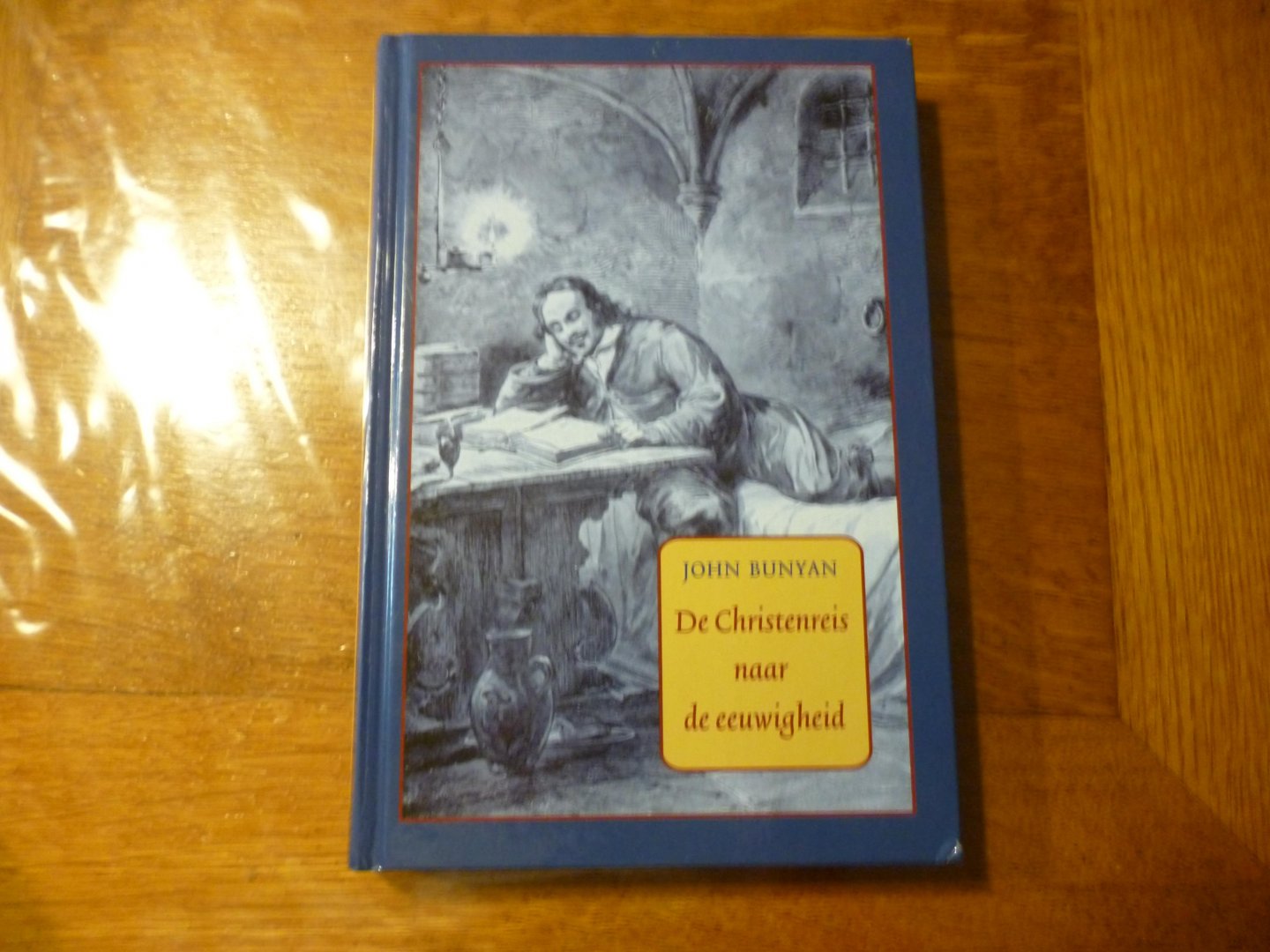 Bunyan John - de christenreis naar de eeuwigheid